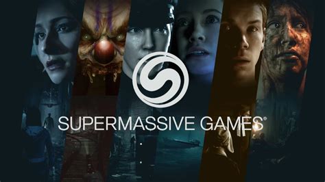 supermassive games|Supermassive Games announcing a single.